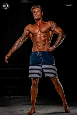 MUSCLE BATTLE 2023  2